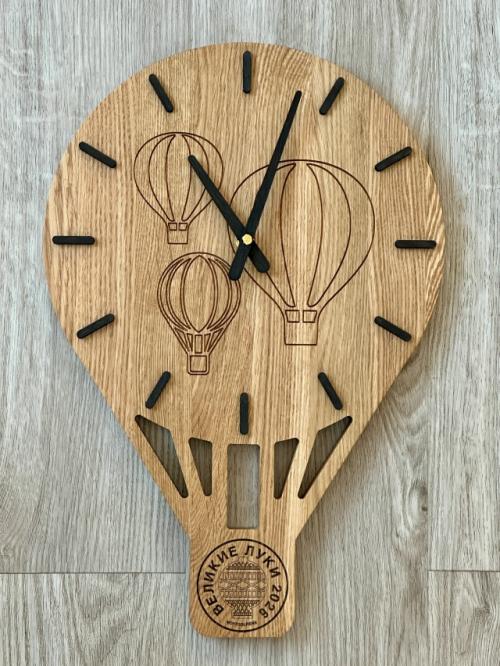 Часы настенные Аэростат. 01