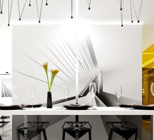 Желтая_груша. Ч/б концепт с добавлением ярких желтых акцентов. 01