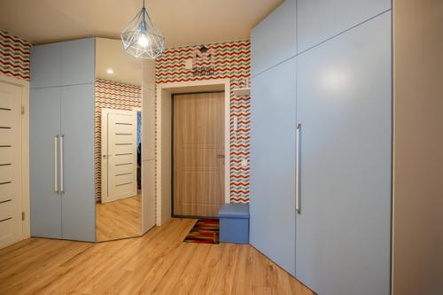 Полезные советы: угловой шкаф. 01