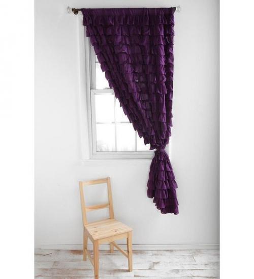 Тенденций в дизайне штор. 03