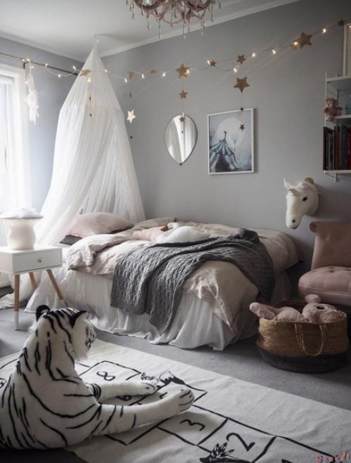 Дорогие родители, поделитесь, пожалуйста, интерьерами комнат ваших детей. 03