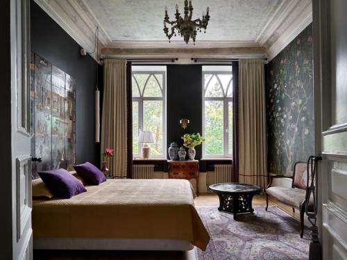 Дизайнер Светлана Андреева - щепетева создала для себя и своей семьи комфортный интерьер, напоминающий о путешествиях по старой Европе. 02