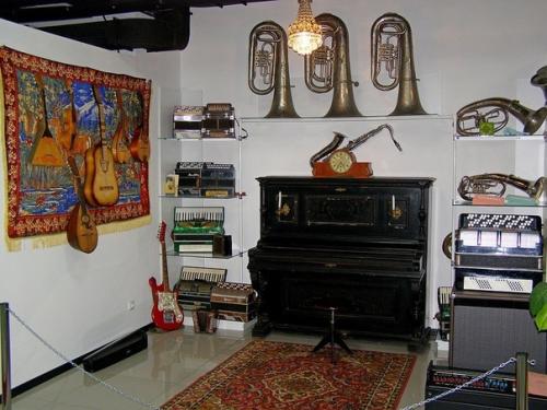 Каменск - шахтинский, ростовская область, музей Легенды Ссср. 05