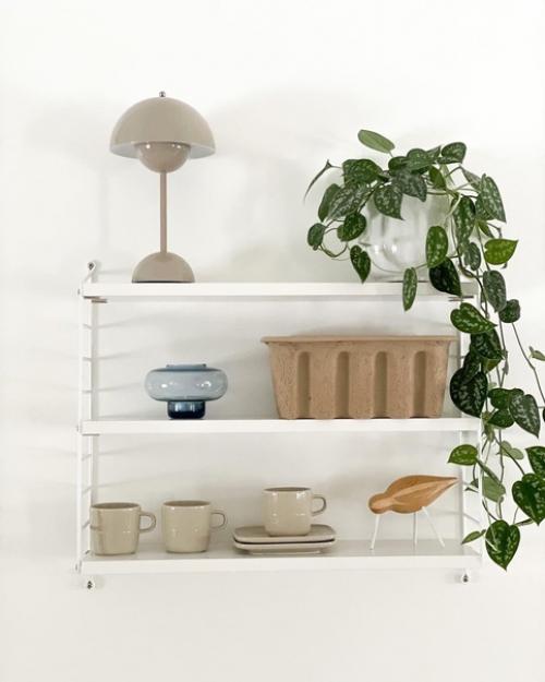 Скандинавская квартира в классическом исполнении в стиле минимализм. 01