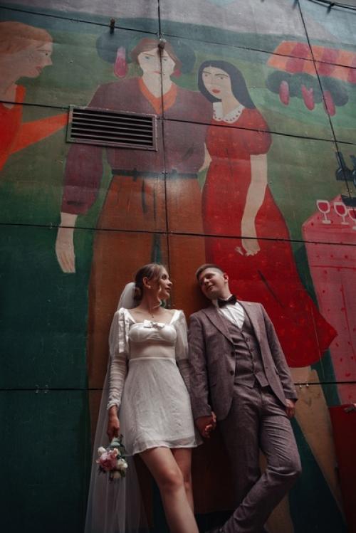 А если запачкается платье? 02