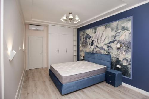 Ремонт в квартире давних моих заказчиков закончился. 05