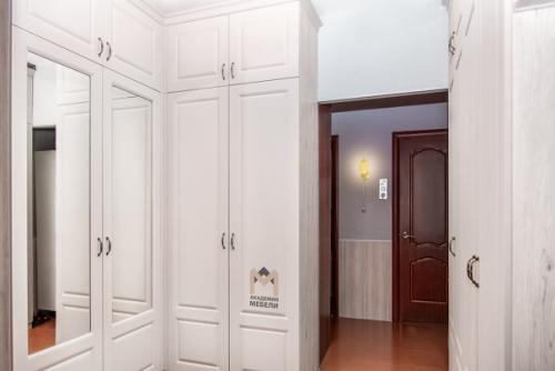 Полезные советы: угловой шкаф. 03