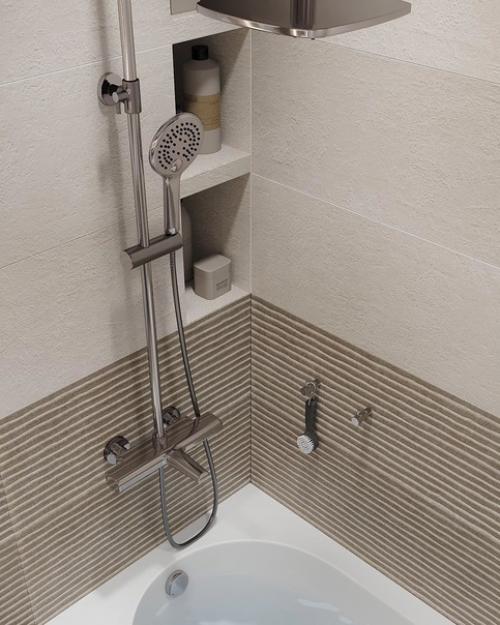 Я очень люблю интерьеры с цветовыми акцентами и практически все последние проекты - с какой либо Изюминкой. 04