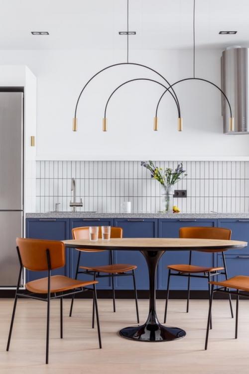 Синий - один из самых модных цветов последних сезонов. 02