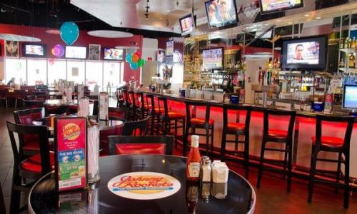 Необычные кафе москвы. 03