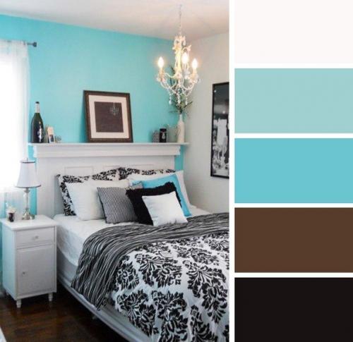 Грамотно подобранные цвета могут преобразить вашу квартиру.