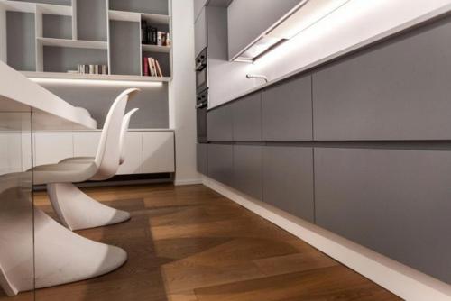 Апартаменты Mariella от студии Luca Peralta // 01. 06