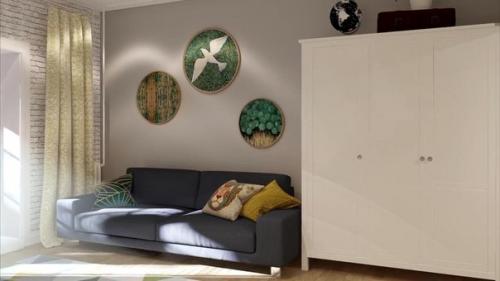 Рубрика Интерьерные Головоломки. 09