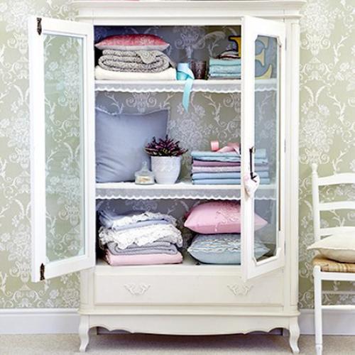 5 способов соединить стиль шебби - шик и современный интерьер. 05