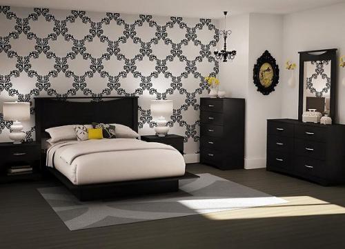 Дизайн спальни 2016 с фото - новинки и современные идеи. 05