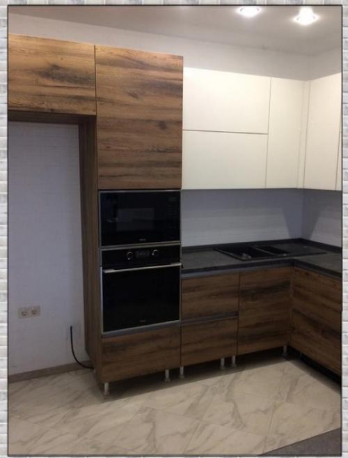 Результат ремонта кухни. 01