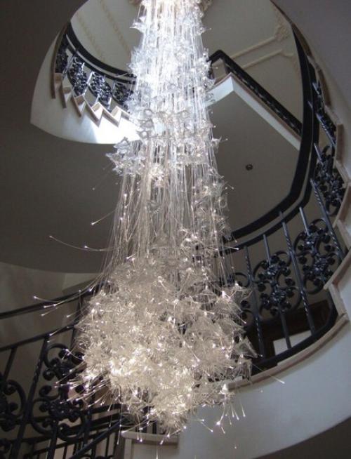 Дизайн.  Световые шедевры шерон марстон. 05