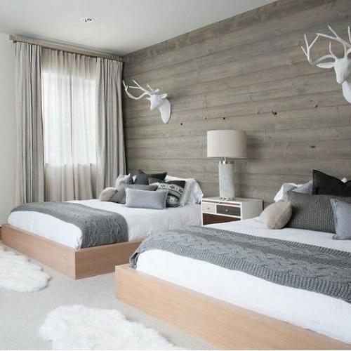 Спальня - святая святых в каждой квартире. 05