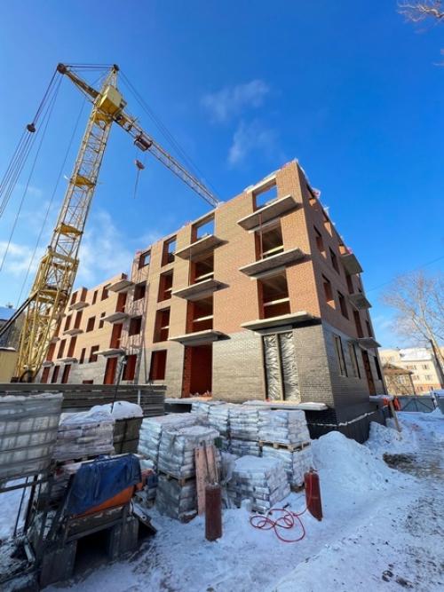 Как планировка квартир в жк Черри - Дом экономит ваше время и деньги? 07