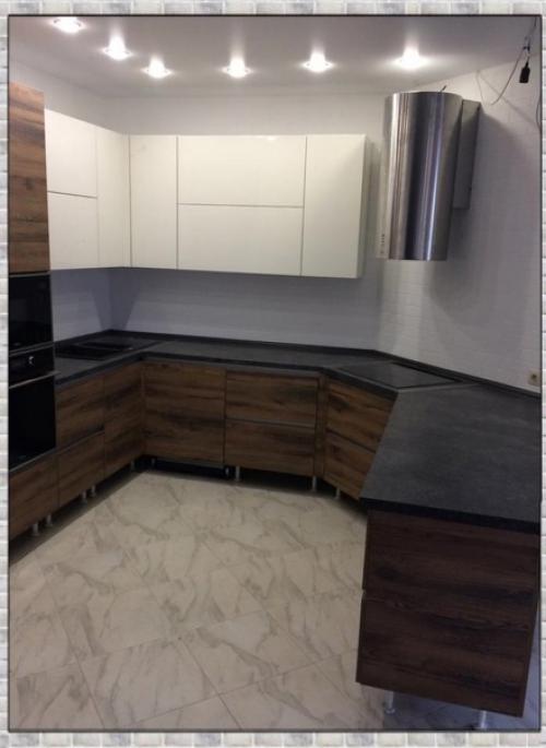 Результат ремонта кухни. 02
