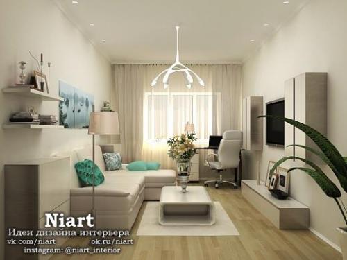 2-х комнатная квартира 76, 27 кв.  