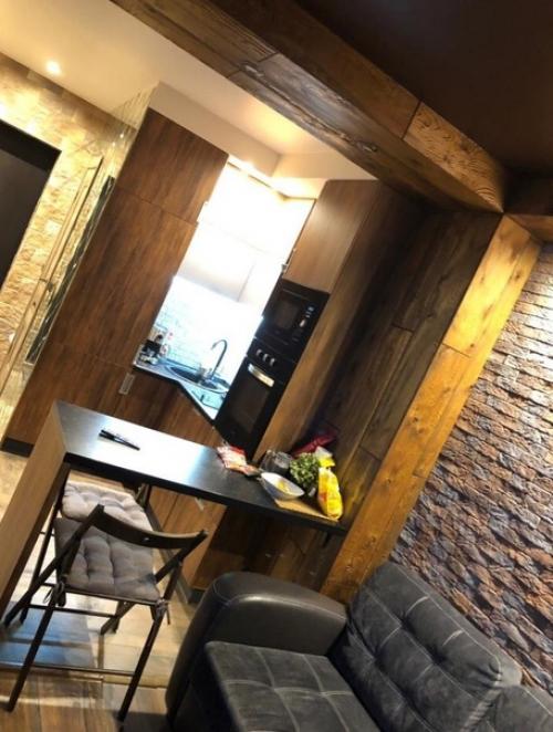 Результат ремонта квартиры. 01