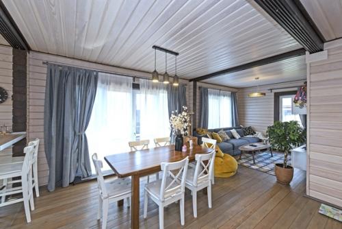 Интерьеры в доме по проекту см - 3. 02