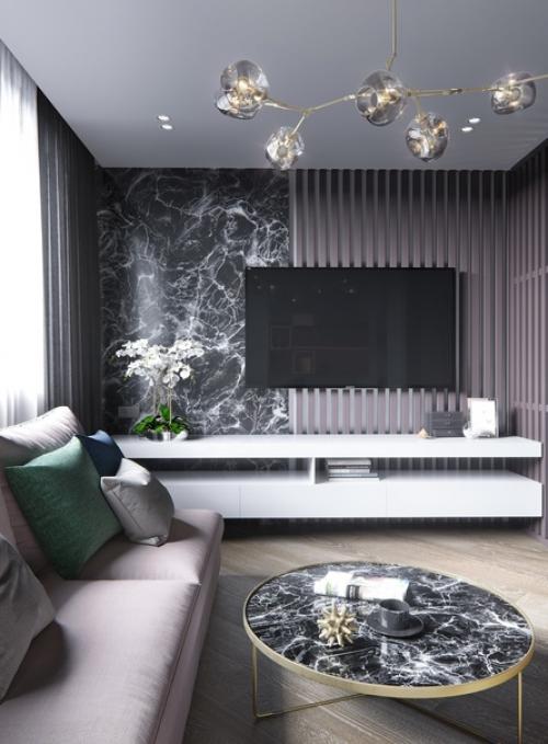 Проект небольшой квартиры. 04