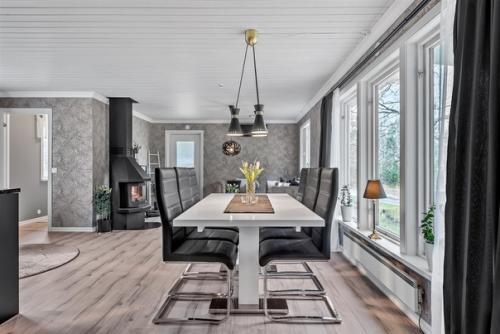 Еще один образец шведской дачи. 06