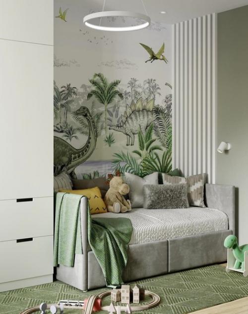 Интересный дизайн интерьера. 03