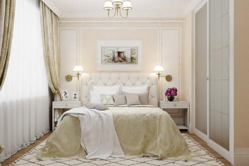 Интерьер квартиры 153 кв. 05