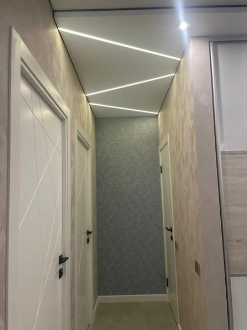 Это обзор квартиры в жк атмосфера, для милой Татьяны! 07