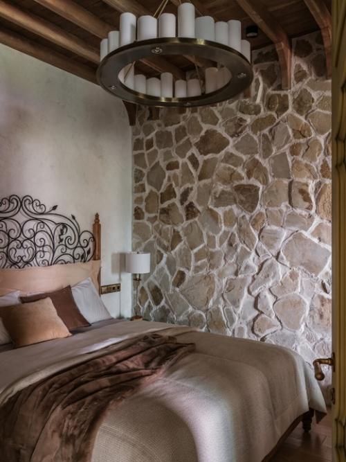 Квартира со средиземноморской атмосферой в Сочи. 07