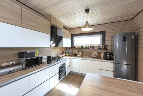 Интерьеры в доме по проекту см - 3. 04