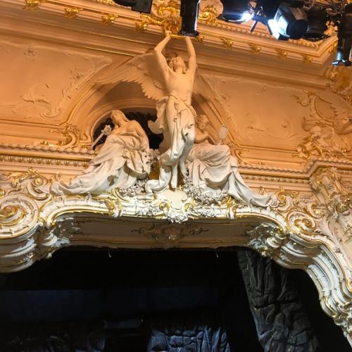 Предлагаю вам полюбоваться поистине волшебными парадными залами особняка с. П. фон Дервиза, одного из самых необычных зданий Санкт-петербурга. 08