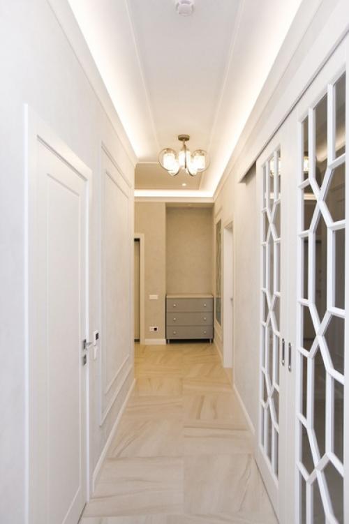 Ремонт в квартире давних моих заказчиков закончился. 08