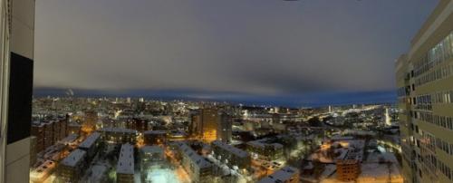 Двухкомнатная видовая квартира в продается. 02