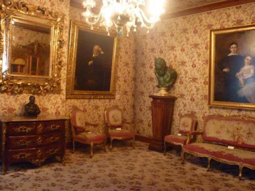 Дом виктора Гюго. 02