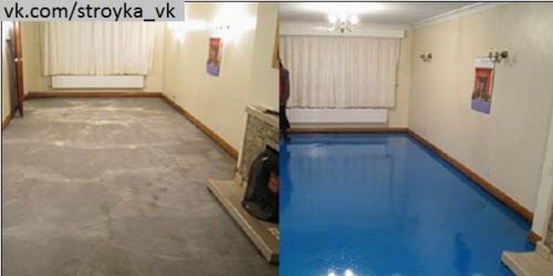 Жидкий линолеум.  Среди напольных покрытий все чаще потребители предпочтение жидкому линолеуму отдают. 01