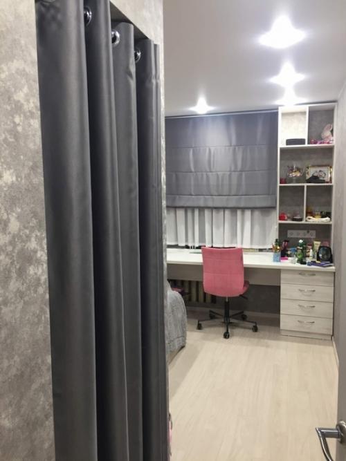 Каждый наш заказ, как отдельная история и эта квартира не стала исключением. 01