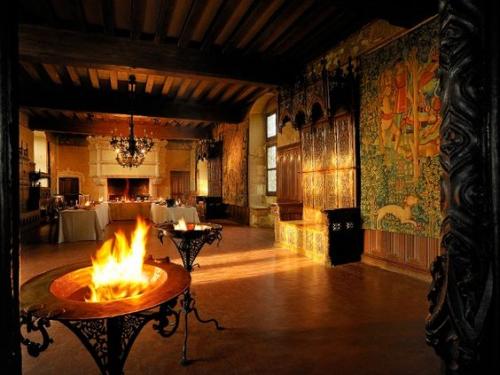 Замок ланже (Франция). 07