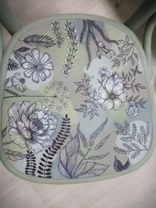 Как же важно давать новую жизнь старым вещам. 05