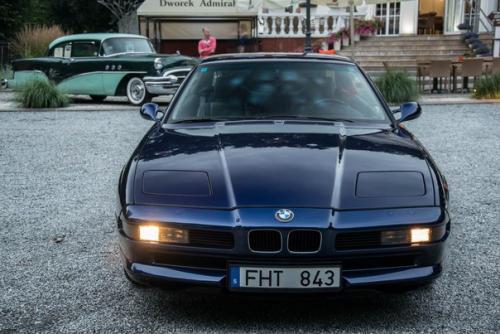 Настало время вспомнить еще один легендарный автомобиль BMW. 02