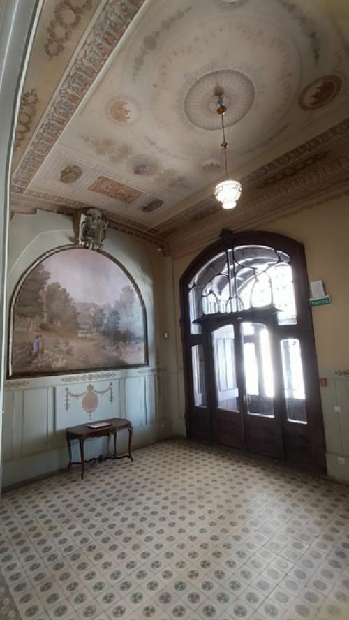 Жемчужина Тамбова - усадьба Асеевых. 04