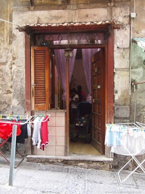 Неаполь с чёрного хода. 08