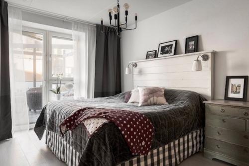 Дом с прекрасной террасой и вдохновляющим интерьером. 07