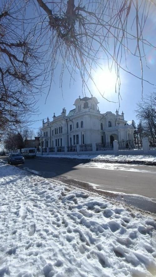 Жемчужина Тамбова - усадьба Асеевых. 02