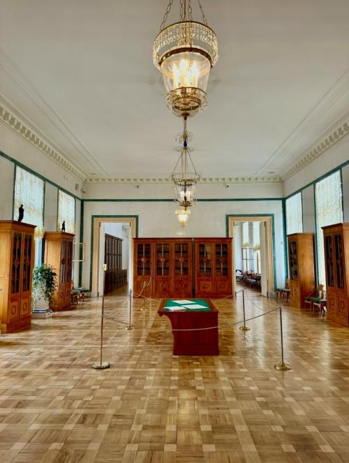 Комуинтересно прогулкизагородом. Последний проект императрицы. 08