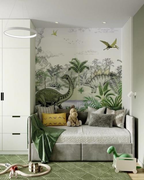 Интересный дизайн интерьера. 02