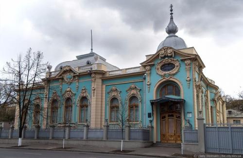 10 красивых особняков Киева. 03